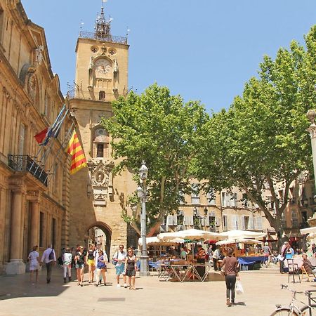 Le Precieux - Superbe Appart Confort Avec Grande Terrasse De 25M2 - Parking Prive Proche Centre Ville D'Aix En Provence - Hopital Hpp - Creps Aix-en-Provence Zewnętrze zdjęcie