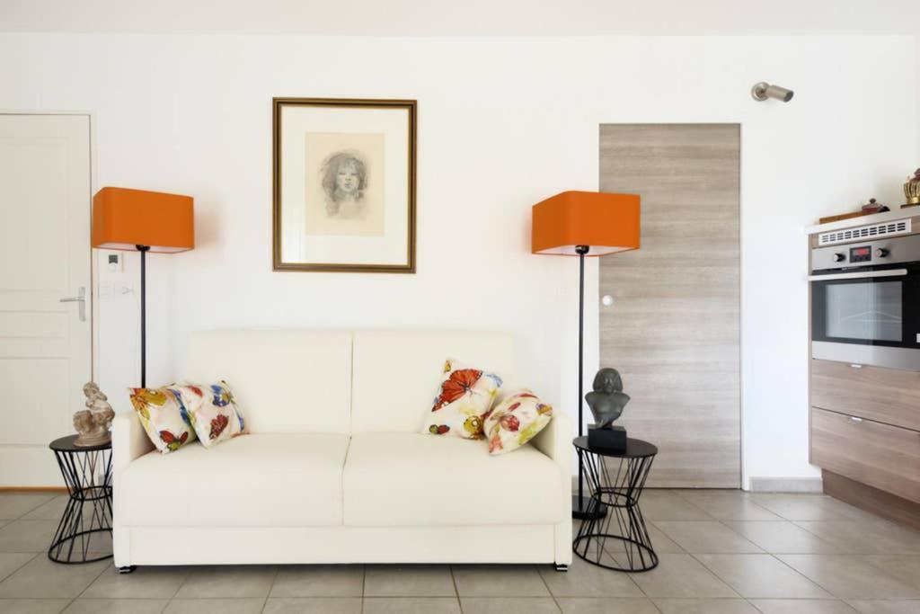 Le Precieux - Superbe Appart Confort Avec Grande Terrasse De 25M2 - Parking Prive Proche Centre Ville D'Aix En Provence - Hopital Hpp - Creps Aix-en-Provence Zewnętrze zdjęcie