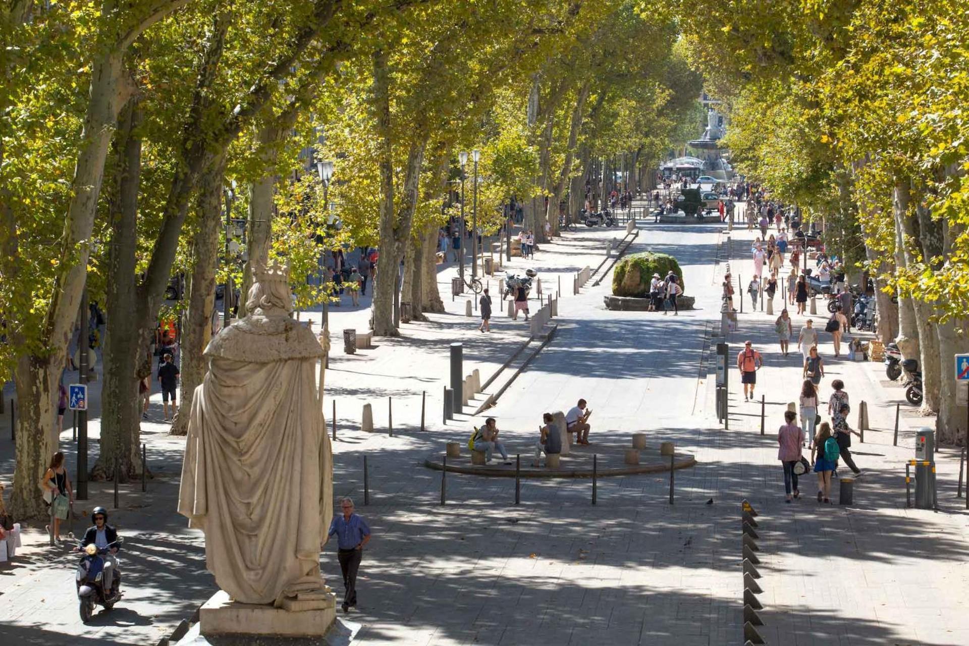 Le Precieux - Superbe Appart Confort Avec Grande Terrasse De 25M2 - Parking Prive Proche Centre Ville D'Aix En Provence - Hopital Hpp - Creps Aix-en-Provence Zewnętrze zdjęcie